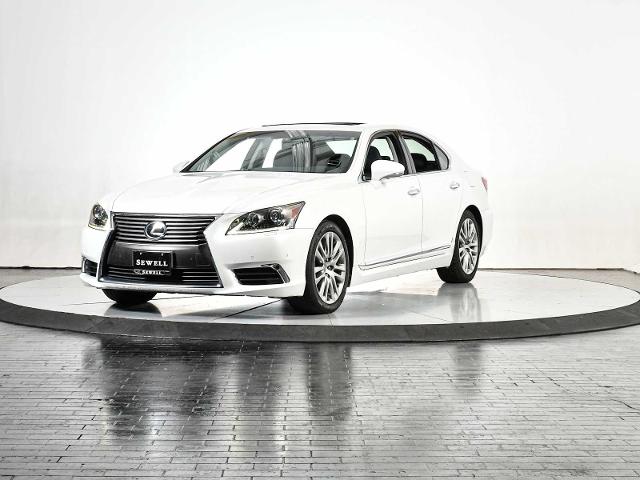 2014 Lexus LS 460 Vehicle Photo in DALLAS, TX 75235