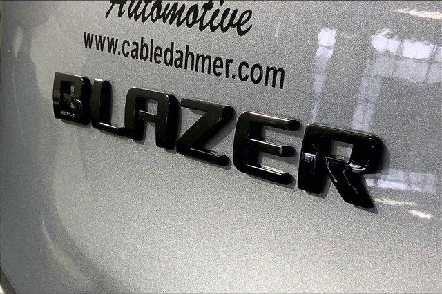 2023 Chevrolet Blazer Vehicle Photo in INDEPENDENCE, MO 64055-1377