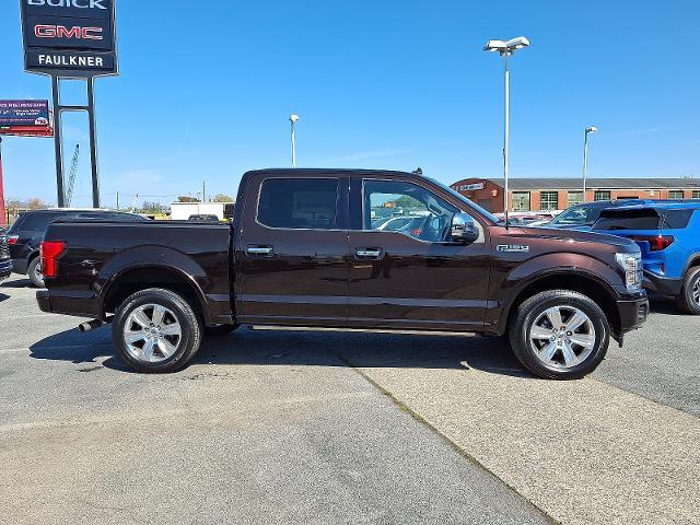 2018 Ford F-150 Vehicle Photo in HARRISBURG, PA 17111-1033