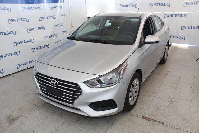 2021 Hyundai Accent Vehicle Photo in SAINT CLAIRSVILLE, OH 43950-8512