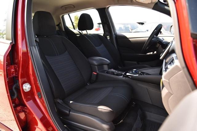 2024 Nissan LEAF Vehicle Photo in Ballwin, MO 63011