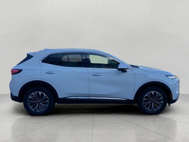 2024 Buick Envision Vehicle Photo in APPLETON, WI 54914-8833