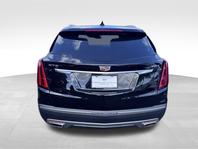 2025 Cadillac XT5 Vehicle Photo in DELRAY BEACH, FL 33483-3294