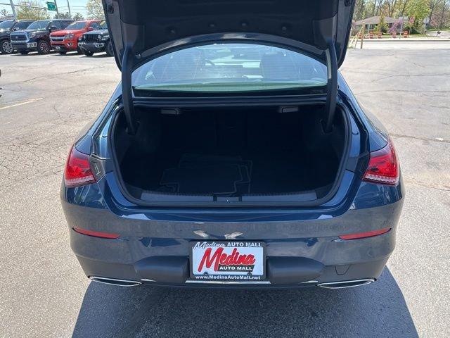 2022 Mercedes-Benz CLA Vehicle Photo in MEDINA, OH 44256-9631
