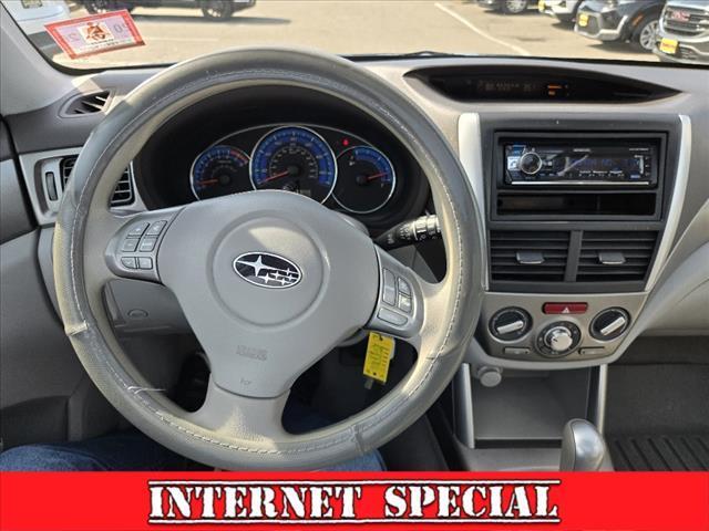 2009 Subaru Forester (Natl) Vehicle Photo in LITTLE FALLS, NJ 07424-1717