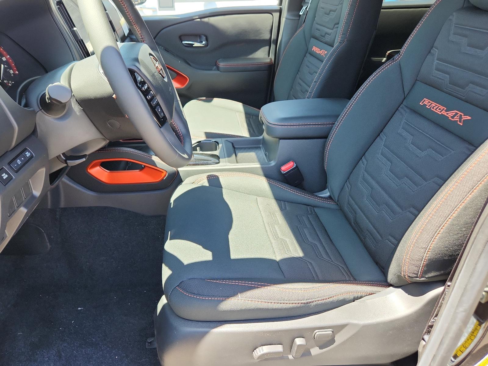 2025 Nissan Frontier Vehicle Photo in Albuquerque, NM 87110
