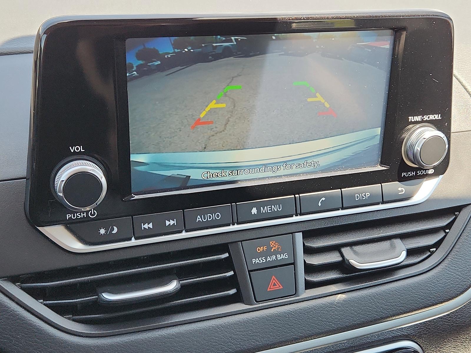 2024 Nissan Altima Vehicle Photo in Albuquerque, NM 87110