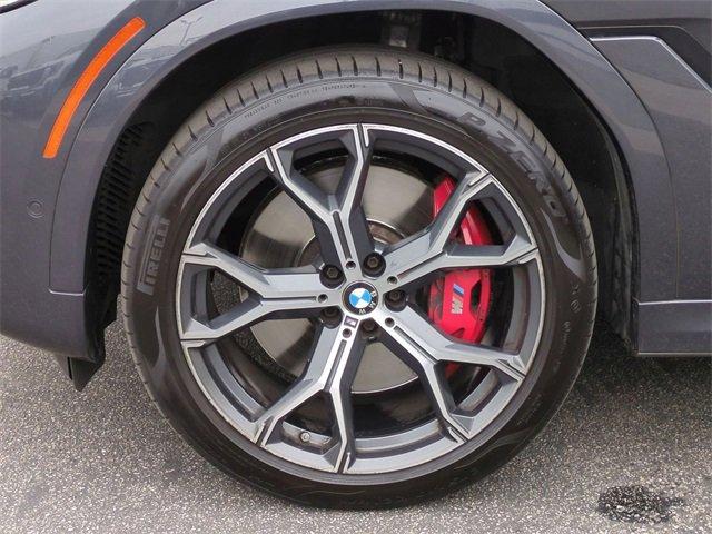 2021 BMW X6 Vehicle Photo in PASADENA, CA 91107-3803