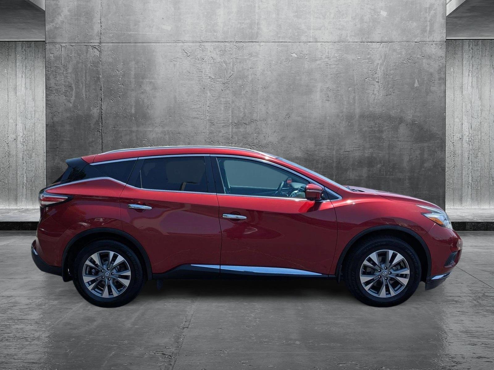 2015 Nissan Murano Vehicle Photo in Panama City, FL 32401