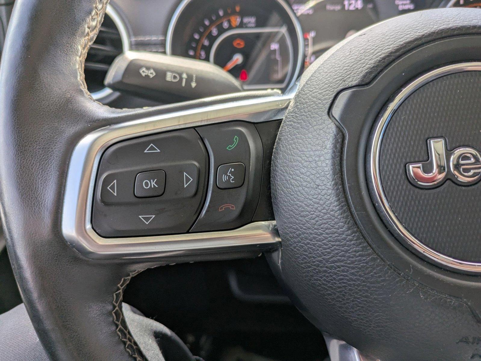 2018 Jeep Wrangler Unlimited Vehicle Photo in Jacksonville, FL 32244