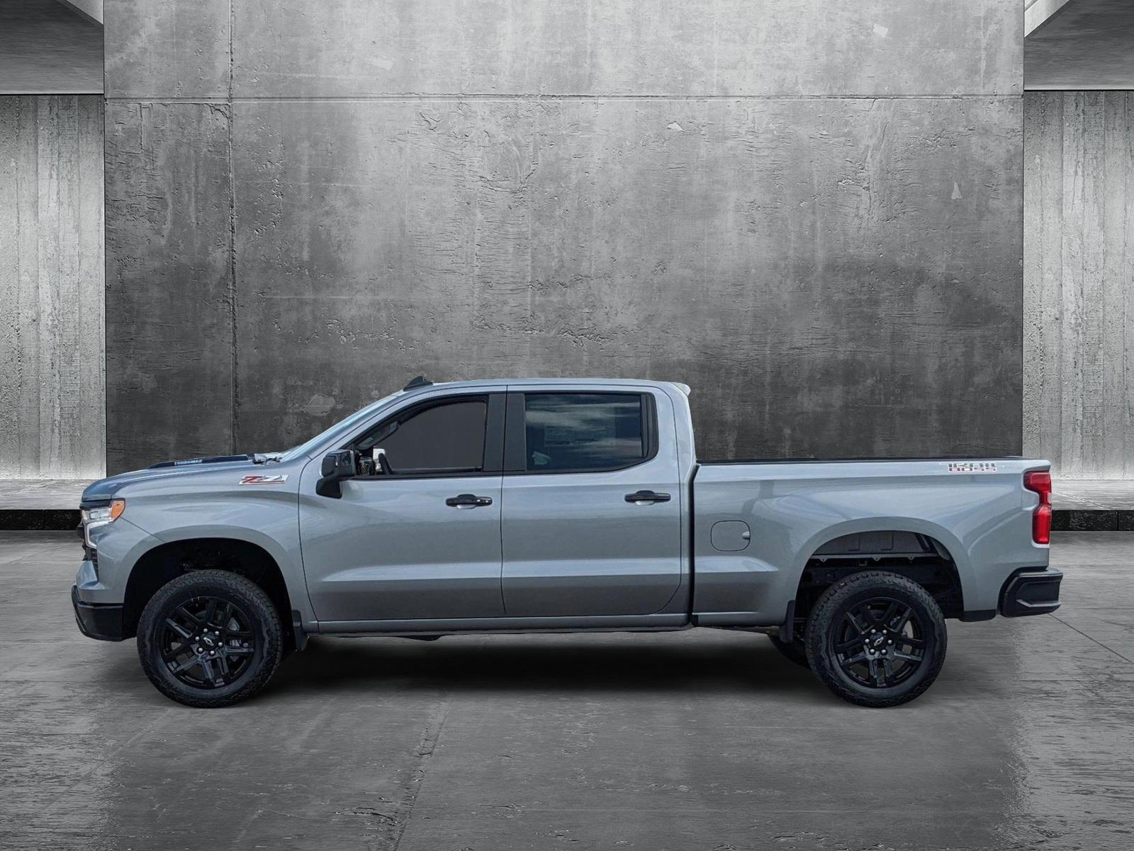 2025 Chevrolet Silverado 1500 Vehicle Photo in ORLANDO, FL 32808-7998