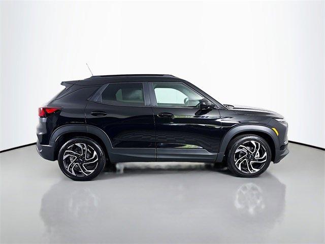 2025 Chevrolet Trailblazer Vehicle Photo in PUYALLUP, WA 98371-4149
