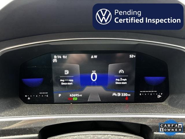 2022 Volkswagen Tiguan Vehicle Photo in Puyallup, WA 98371