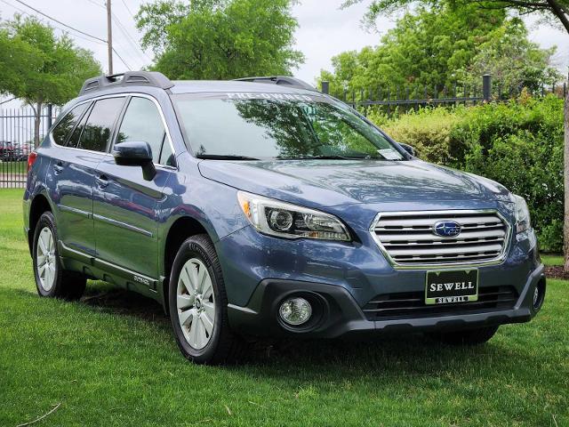 2017 Subaru Outback Vehicle Photo in DALLAS, TX 75209
