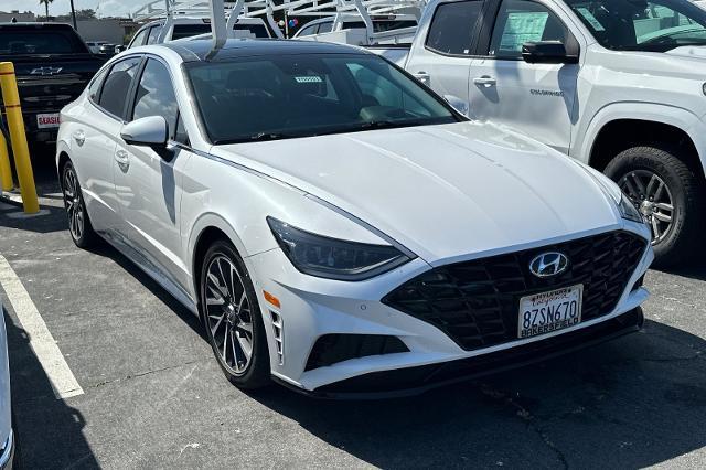 2022 Hyundai SONATA Vehicle Photo in Seaside, CA 93955