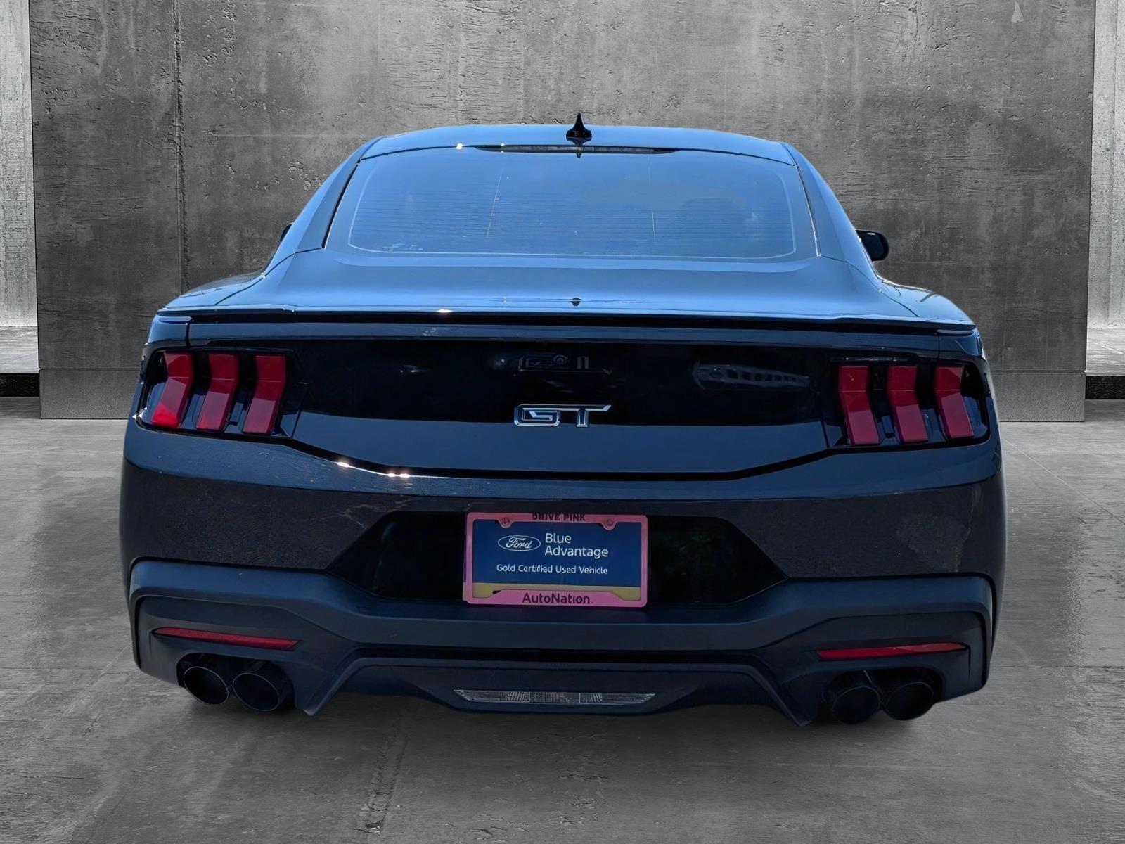 2024 Ford Mustang Vehicle Photo in Panama City, FL 32401