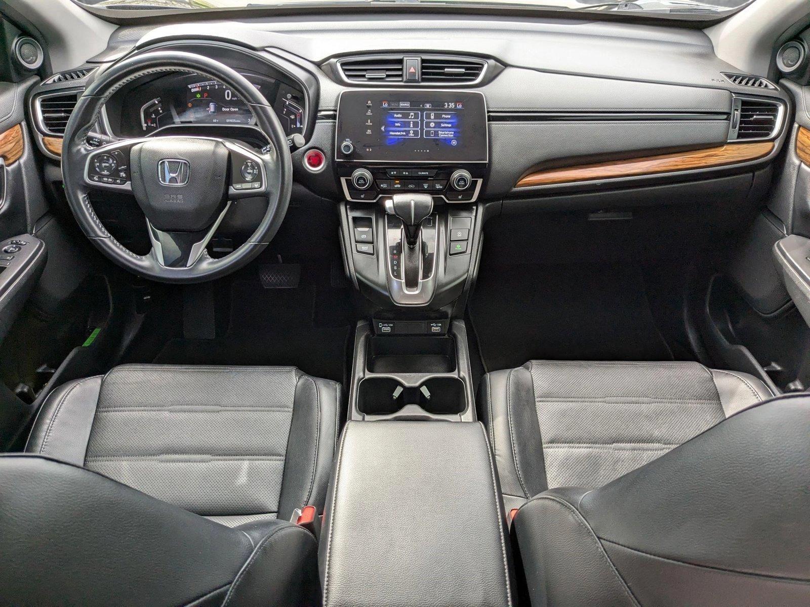 2021 Honda CR-V Vehicle Photo in Spokane, WA 99201