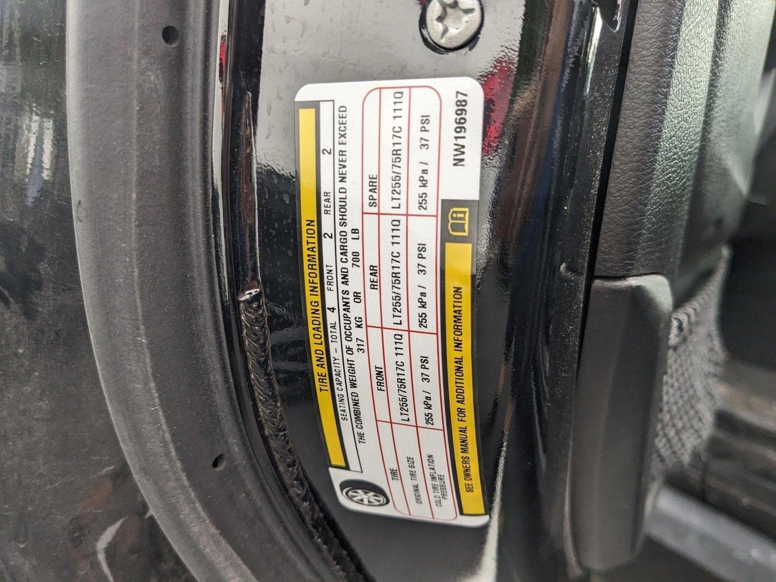 2022 Jeep Wrangler Vehicle Photo in Sanford, FL 32771
