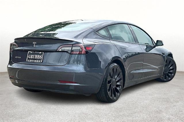2021 Tesla Model 3 Vehicle Photo in San Antonio, TX 78230