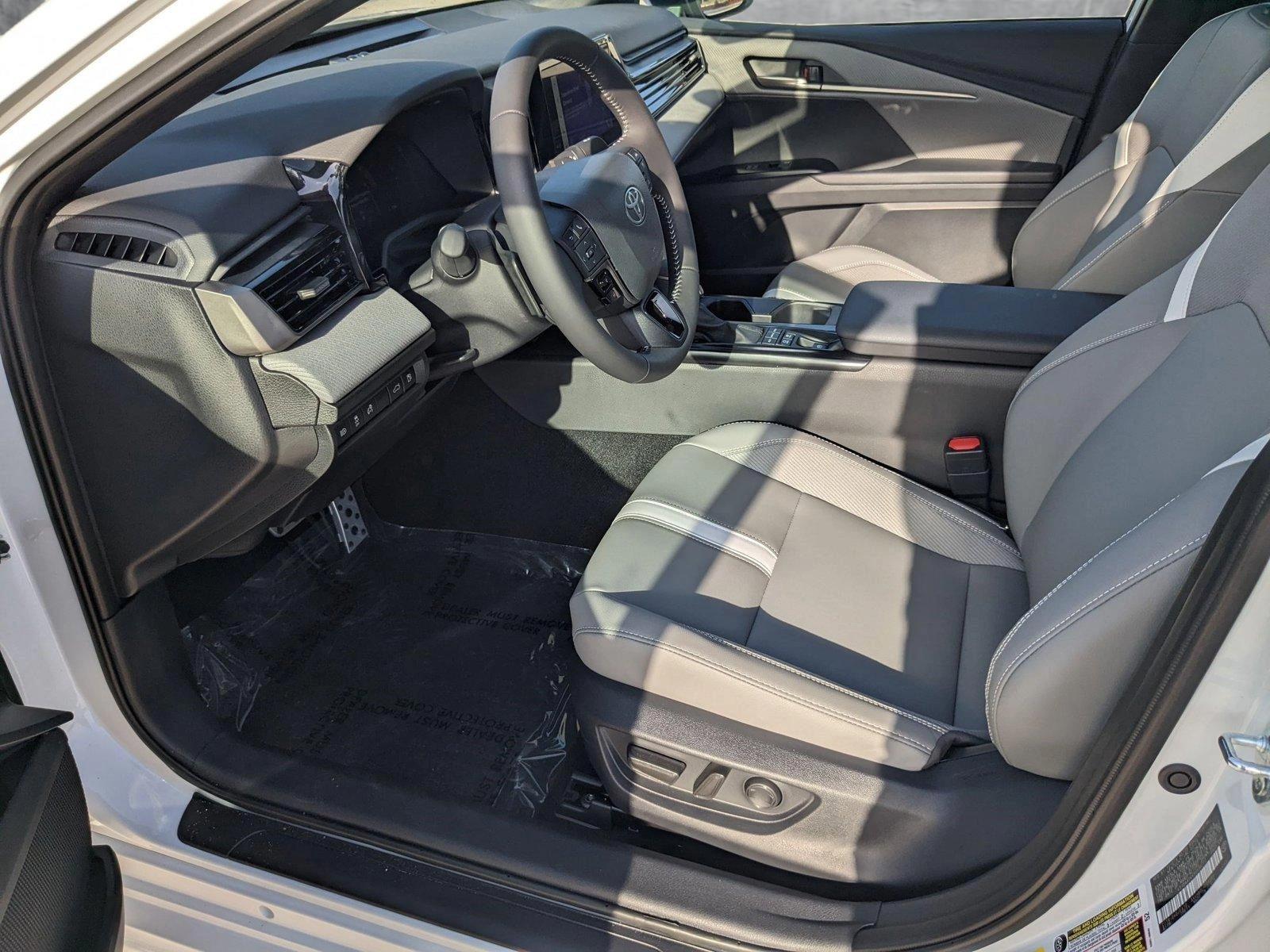 2025 Toyota Camry Vehicle Photo in Davie, FL 33331