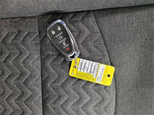 2022 Chevrolet Equinox Vehicle Photo in APPLETON, WI 54914-4656