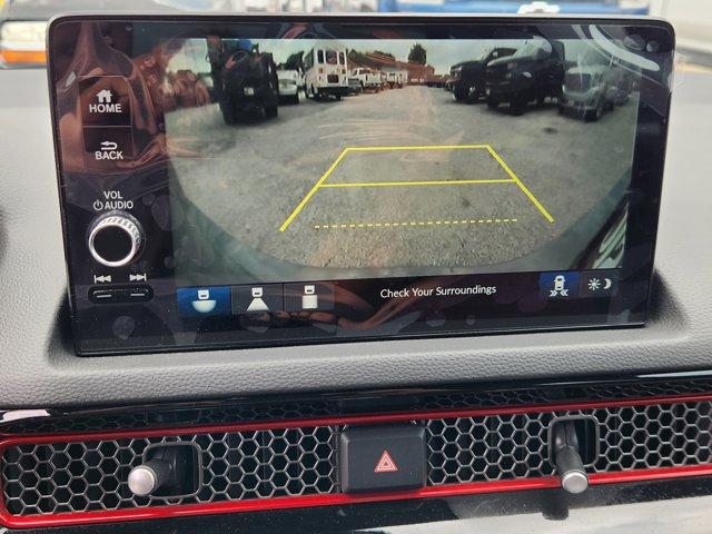2025 Honda Civic Si Vehicle Photo in SUGAR LAND, TX 77478-0000
