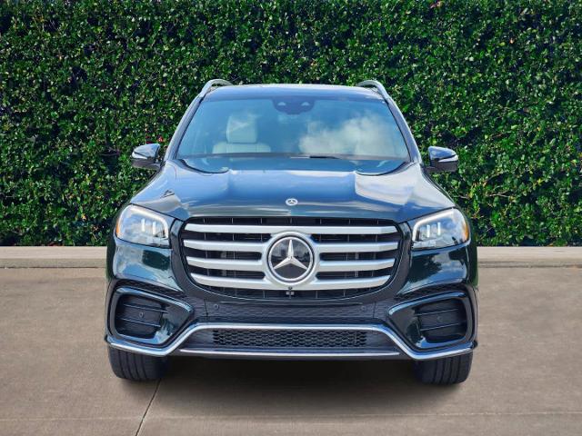 2025 Mercedes-Benz GLS Vehicle Photo in HOUSTON, TX 77079