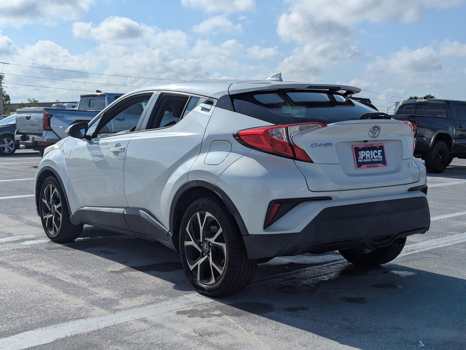 2018 Toyota C-HR Vehicle Photo in Ft. Myers, FL 33907