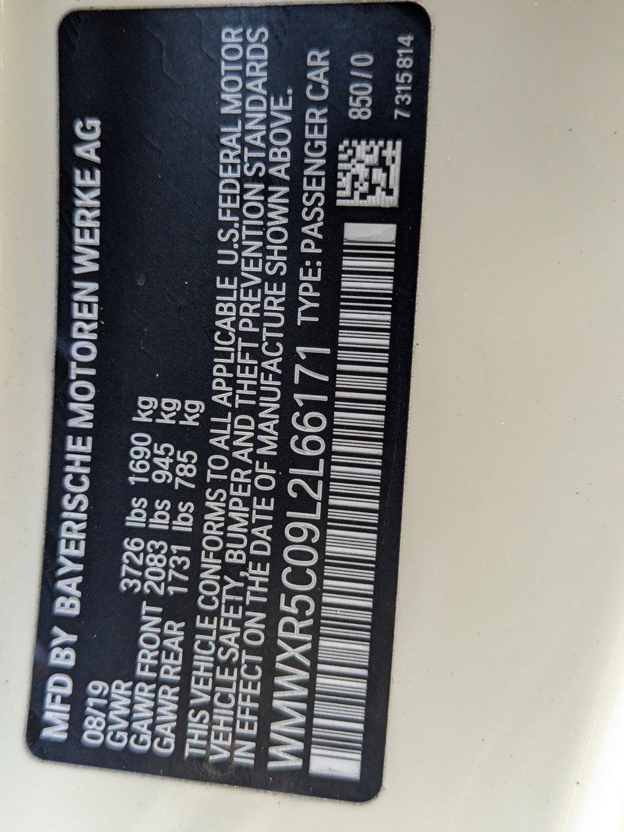 2020 MINI Hardtop 2 Door Vehicle Photo in MIAMI, FL 33134-2699