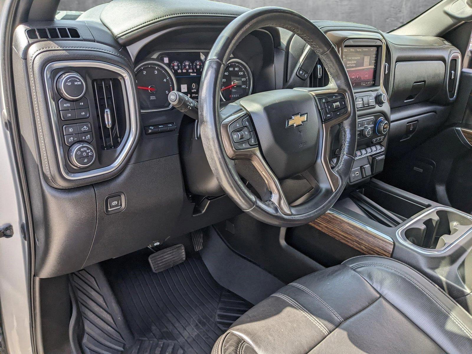 2021 Chevrolet Silverado 2500 HD Vehicle Photo in Jacksonville, FL 32256