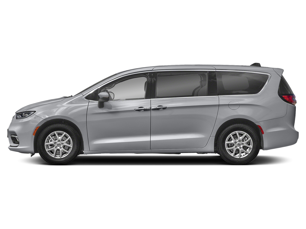 2024 Chrysler Pacifica Vehicle Photo in Tulsa, OK 74129