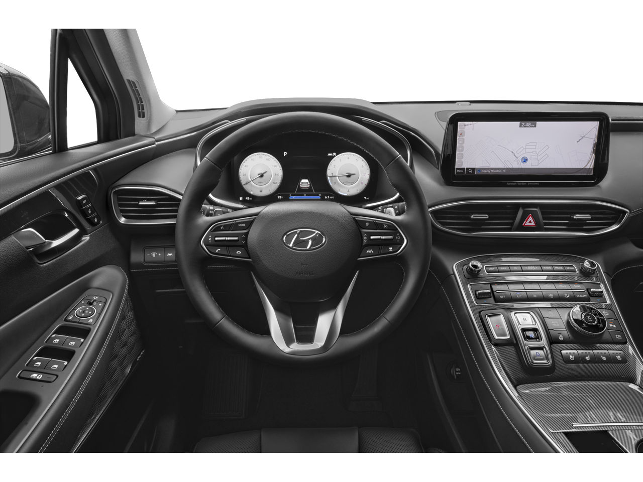 2023 Hyundai SANTA FE Vehicle Photo in Tulsa, OK 74129