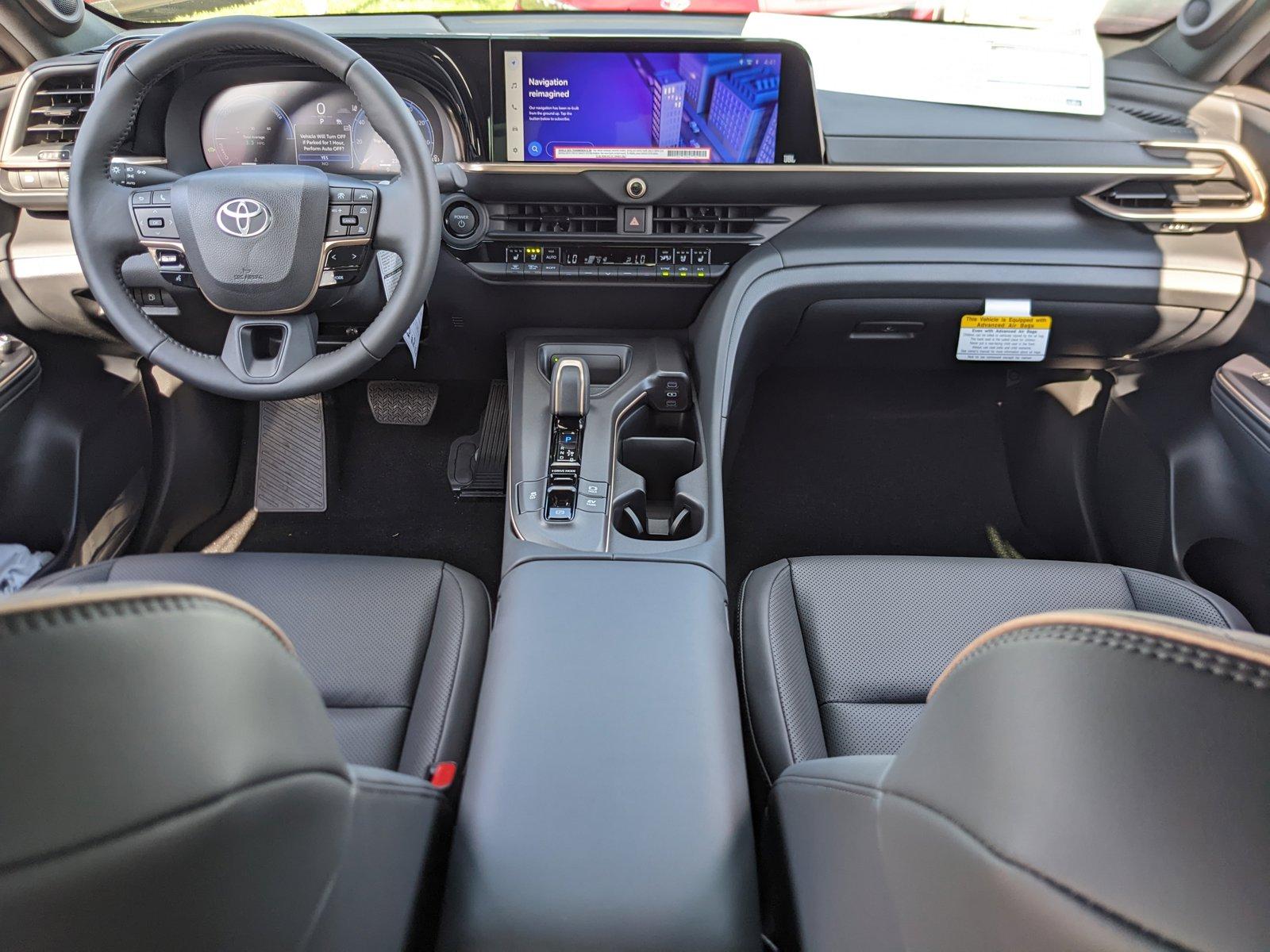 2023 Toyota Crown Vehicle Photo in Winter Park, FL 32792