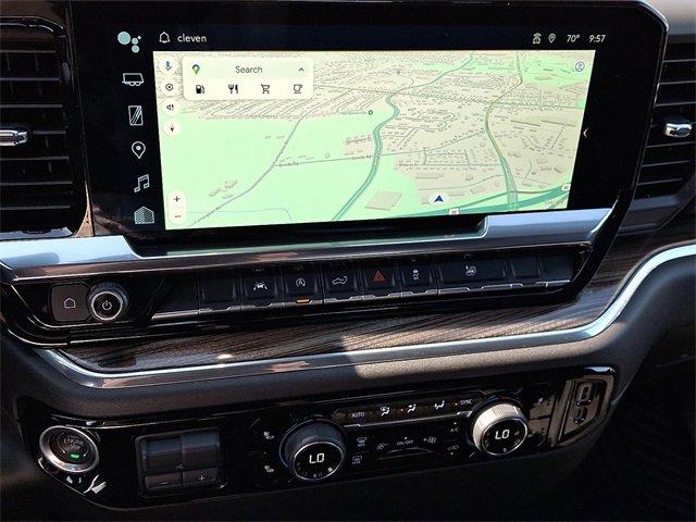 2025 Chevrolet Silverado 1500 Vehicle Photo in LANCASTER, PA 17601-0000