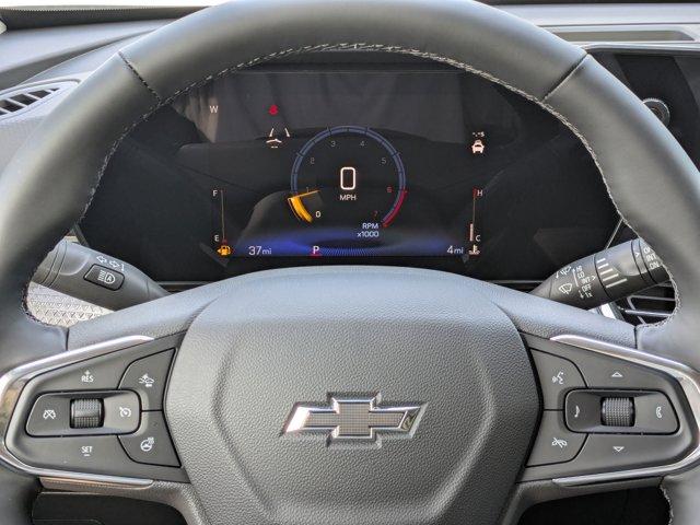 2025 Chevrolet Trax Vehicle Photo in BRUNSWICK, GA 31525-1881