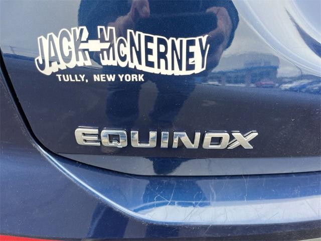 2022 Chevrolet Equinox Vehicle Photo in TULLY, NY 13159-3159