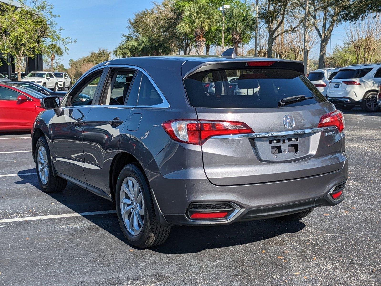 2018 Acura RDX Vehicle Photo in Sanford, FL 32771