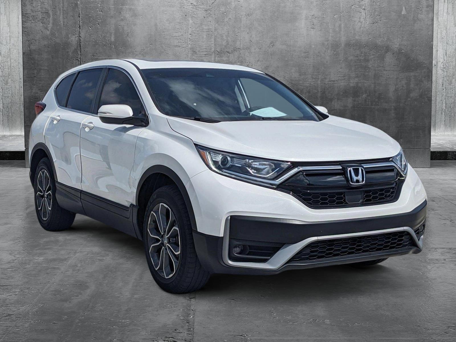 2022 Honda CR-V Vehicle Photo in Pembroke Pines , FL 33084