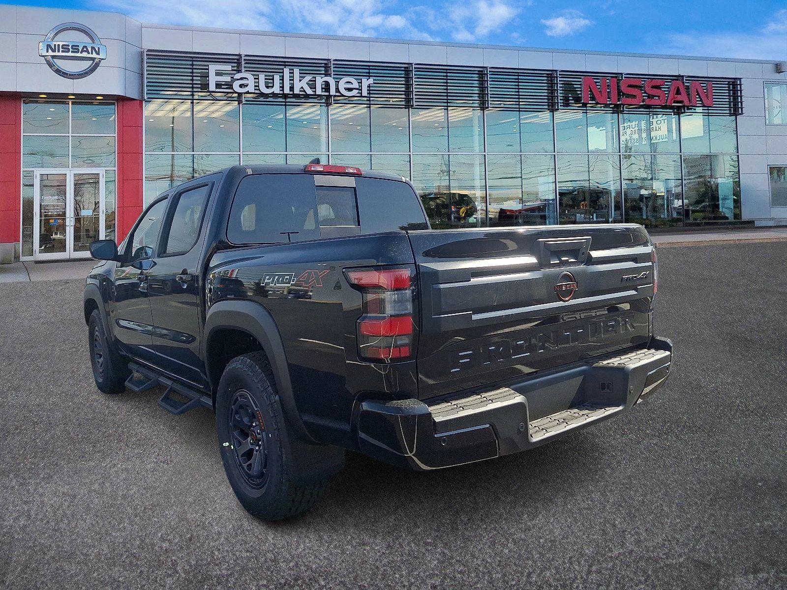 2025 Nissan Frontier Vehicle Photo in Harrisburg, PA 17111-1033