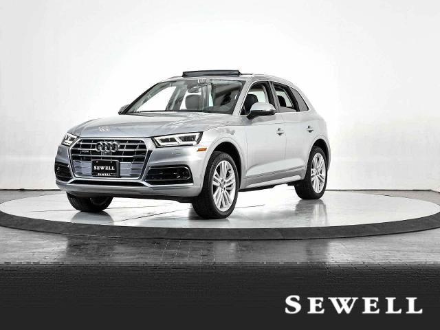 2018 Audi Q5 Vehicle Photo in DALLAS, TX 75235