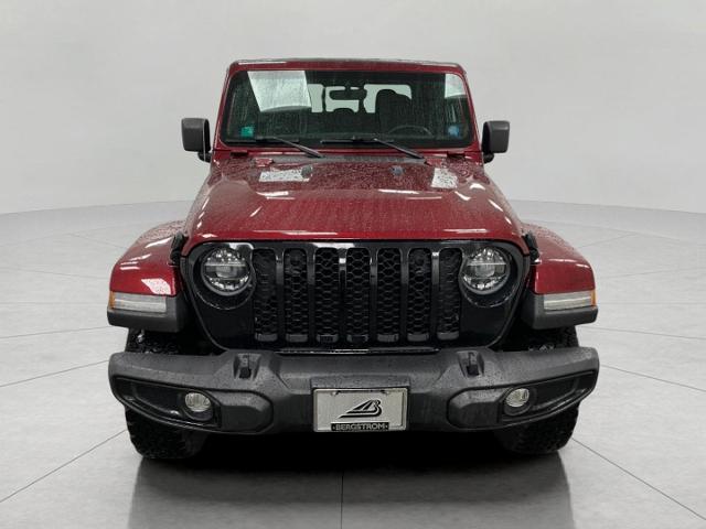 2021 Jeep Gladiator Vehicle Photo in Appleton, WI 54913