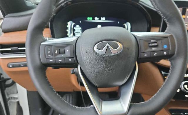 2024 INFINITI QX60 Vehicle Photo in DALLAS, TX 75209