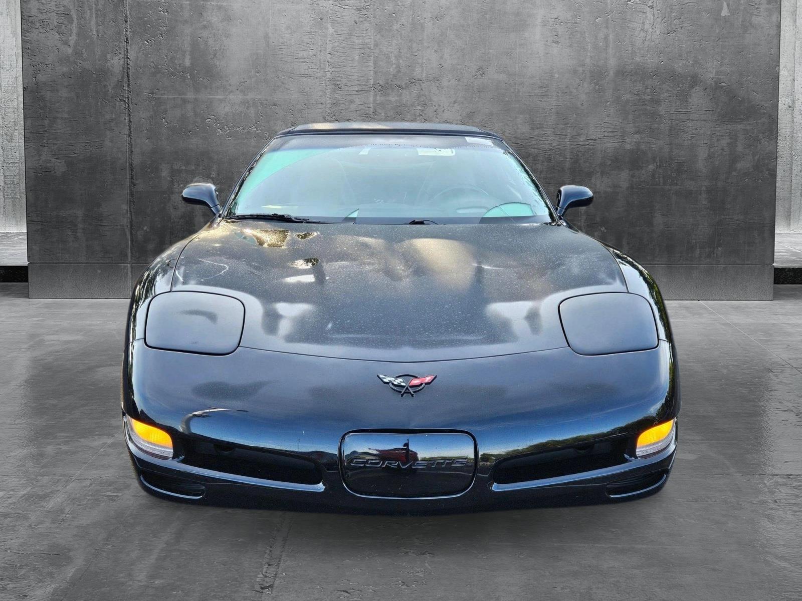 2000 Chevrolet Corvette Vehicle Photo in Clearwater, FL 33764