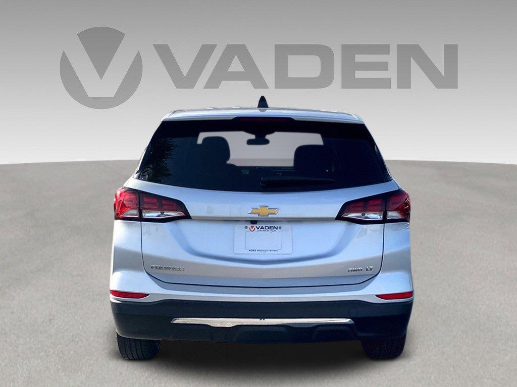 2022 Chevrolet Equinox Vehicle Photo in SAVANNAH, GA 31406-4513