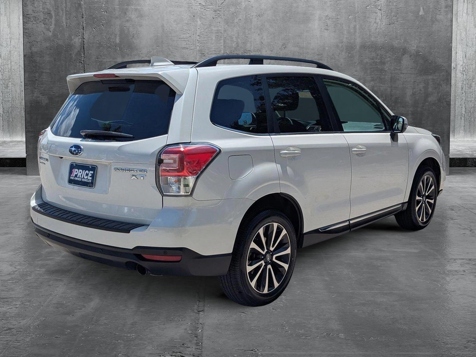 2018 Subaru Forester Vehicle Photo in Delray Beach, FL 33444