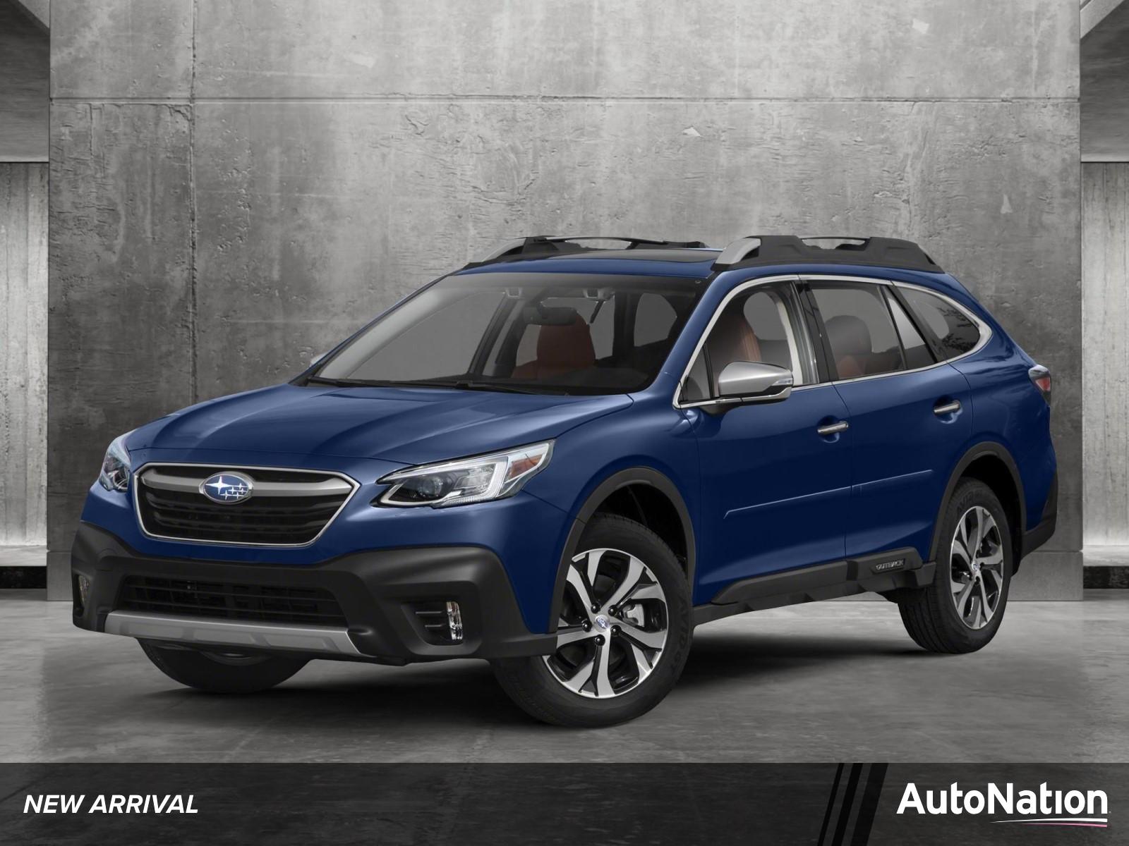 2022 Subaru Outback Vehicle Photo in Clearwater, FL 33761