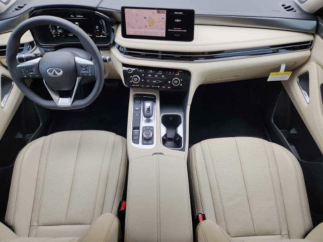 2025 INFINITI QX60 Vehicle Photo in DALLAS, TX 75209