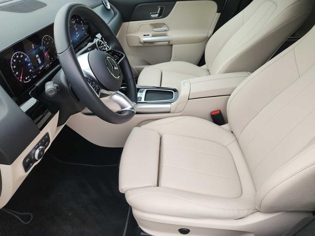 2025 Mercedes-Benz GLA Vehicle Photo in HOUSTON, TX 77079