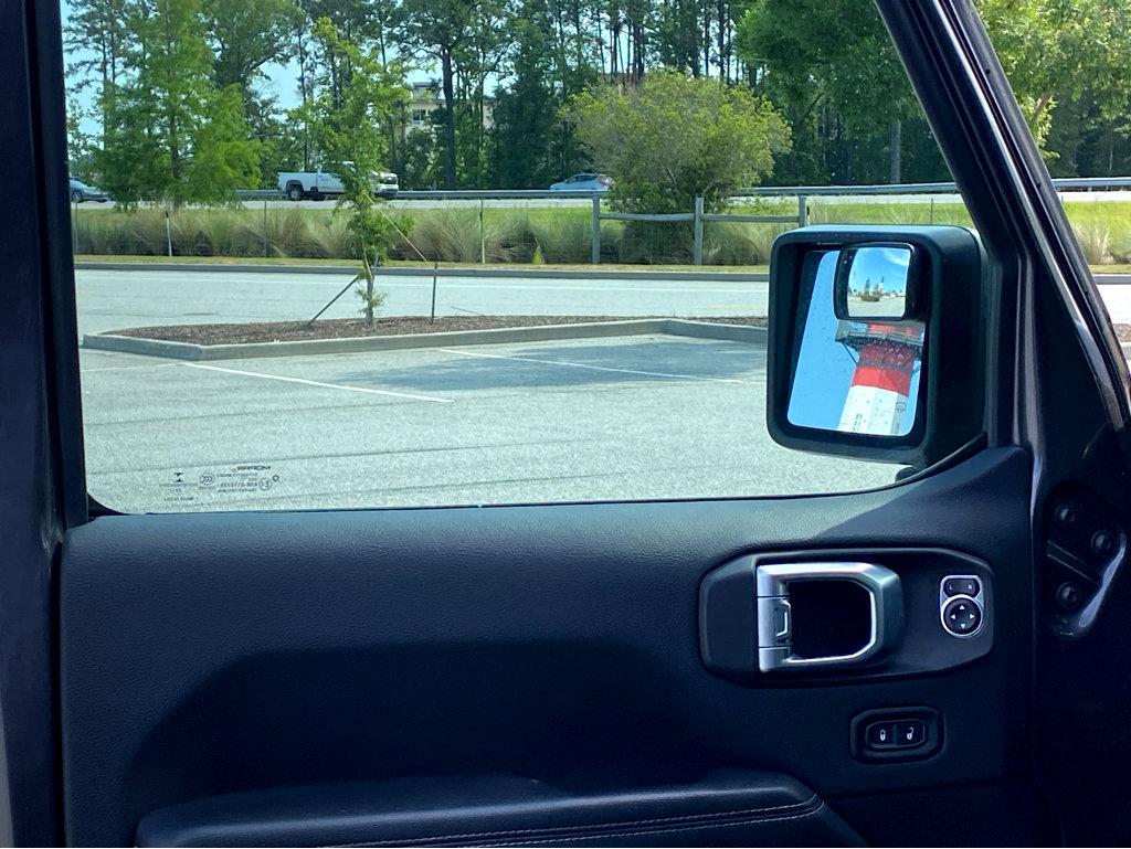 2018 Jeep Wrangler Unlimited Vehicle Photo in POOLER, GA 31322-3252