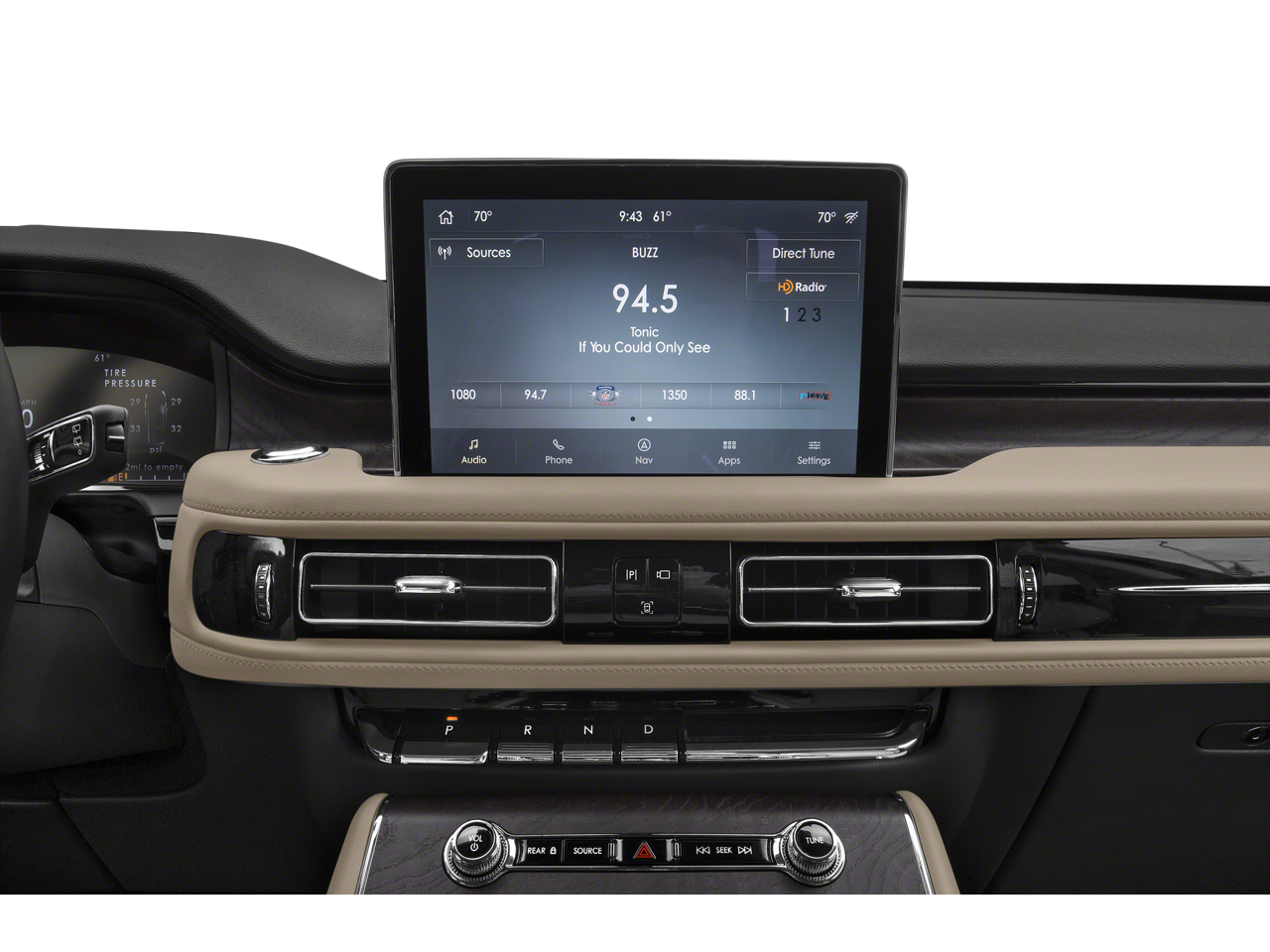 2020 Lincoln Aviator Vehicle Photo in Tulsa, OK 74129